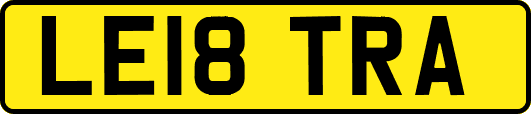 LE18TRA