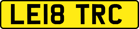 LE18TRC
