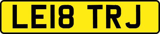 LE18TRJ
