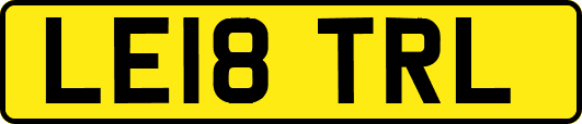 LE18TRL