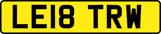 LE18TRW