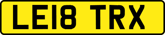 LE18TRX