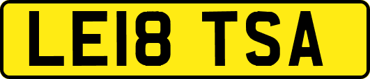 LE18TSA