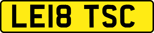LE18TSC