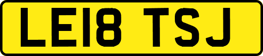 LE18TSJ