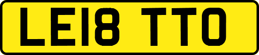 LE18TTO