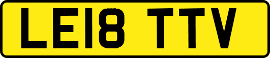 LE18TTV