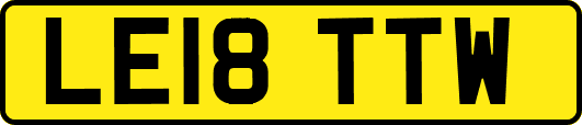 LE18TTW