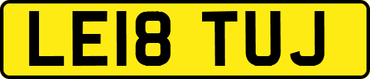 LE18TUJ