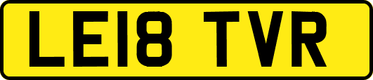 LE18TVR