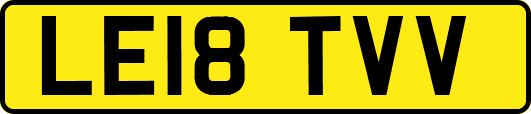 LE18TVV