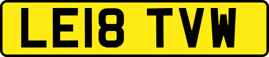 LE18TVW