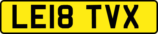 LE18TVX