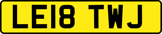 LE18TWJ