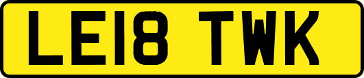 LE18TWK