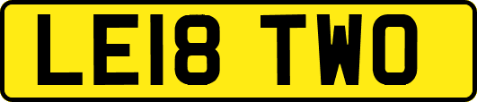 LE18TWO