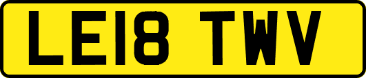 LE18TWV