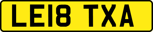LE18TXA