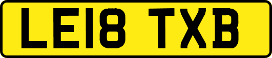 LE18TXB