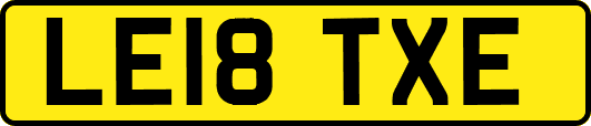 LE18TXE