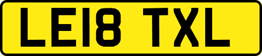 LE18TXL