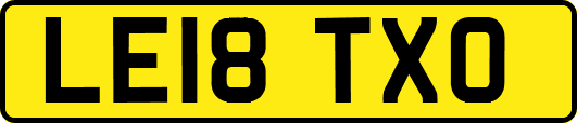 LE18TXO