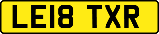 LE18TXR
