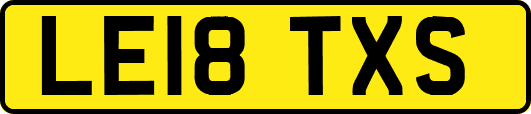 LE18TXS