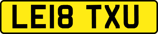 LE18TXU