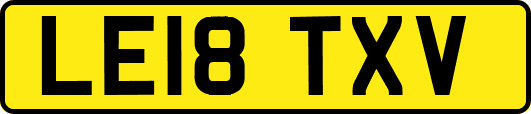 LE18TXV