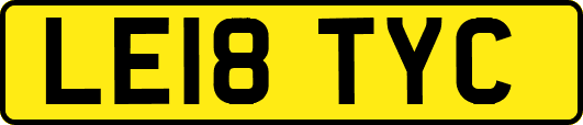 LE18TYC