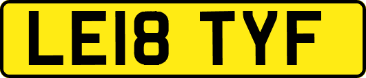 LE18TYF