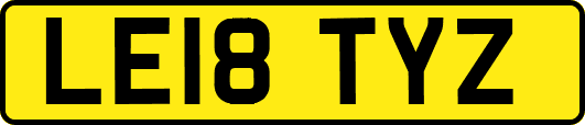 LE18TYZ