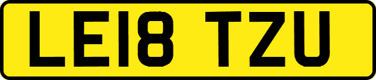 LE18TZU