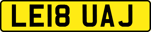 LE18UAJ