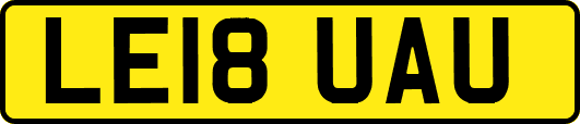 LE18UAU