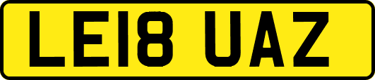 LE18UAZ