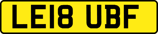 LE18UBF