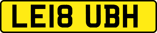 LE18UBH