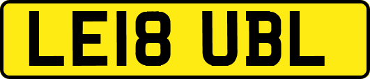 LE18UBL