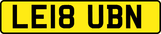 LE18UBN