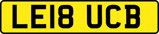 LE18UCB