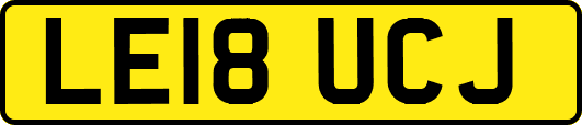 LE18UCJ
