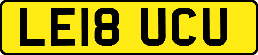 LE18UCU