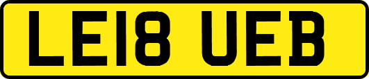 LE18UEB