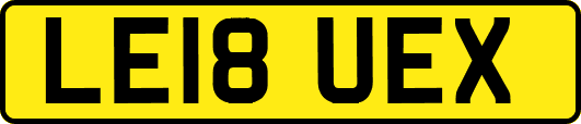LE18UEX