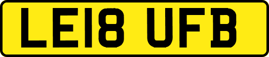 LE18UFB