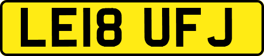 LE18UFJ