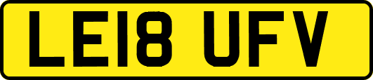 LE18UFV
