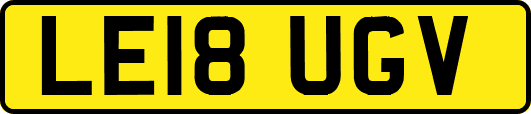 LE18UGV